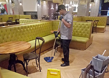 Housekeeping